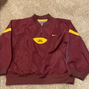 Boys Gopher pullover